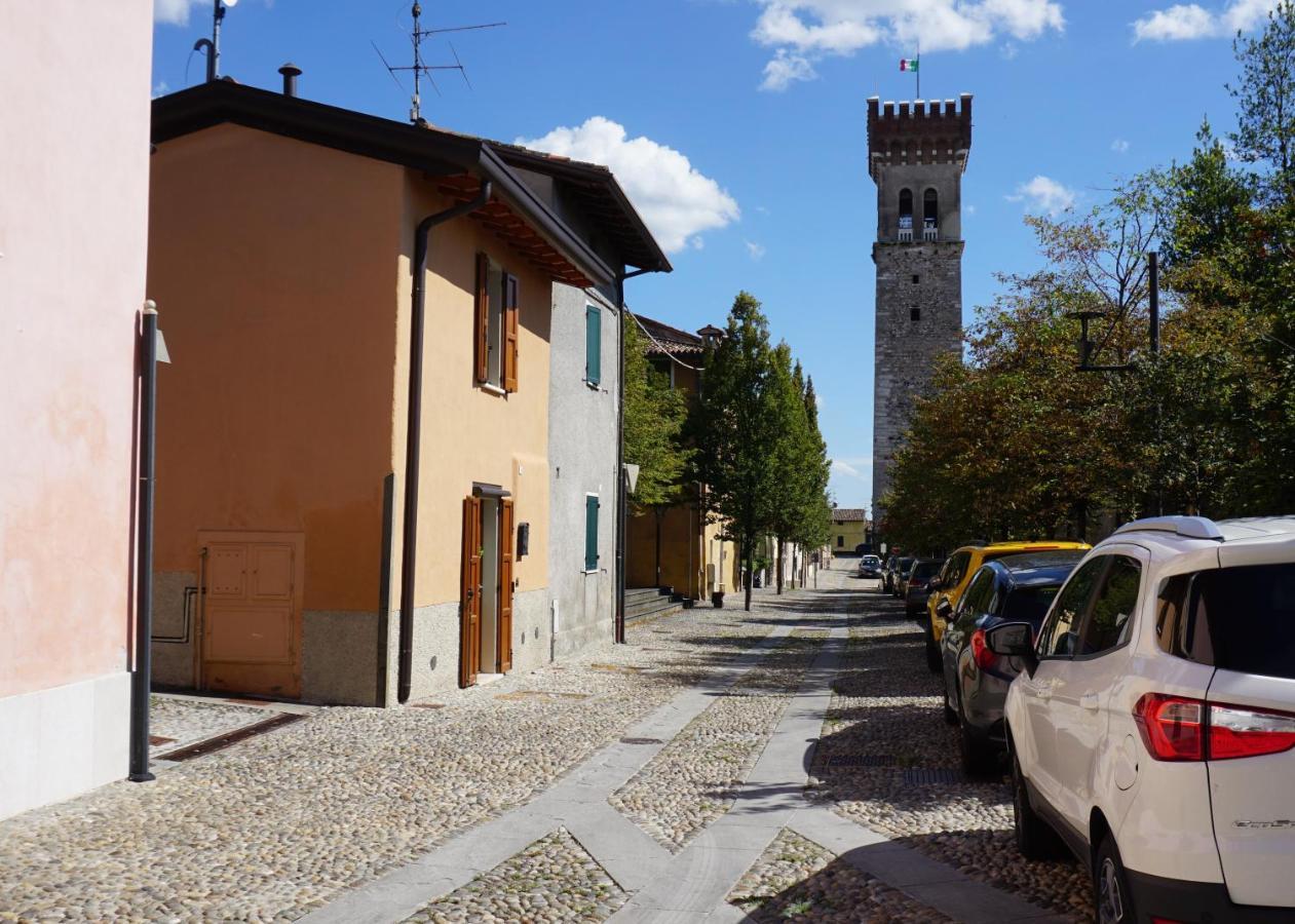 La Casetta In Cittadella Lonato del Garda Exterior foto
